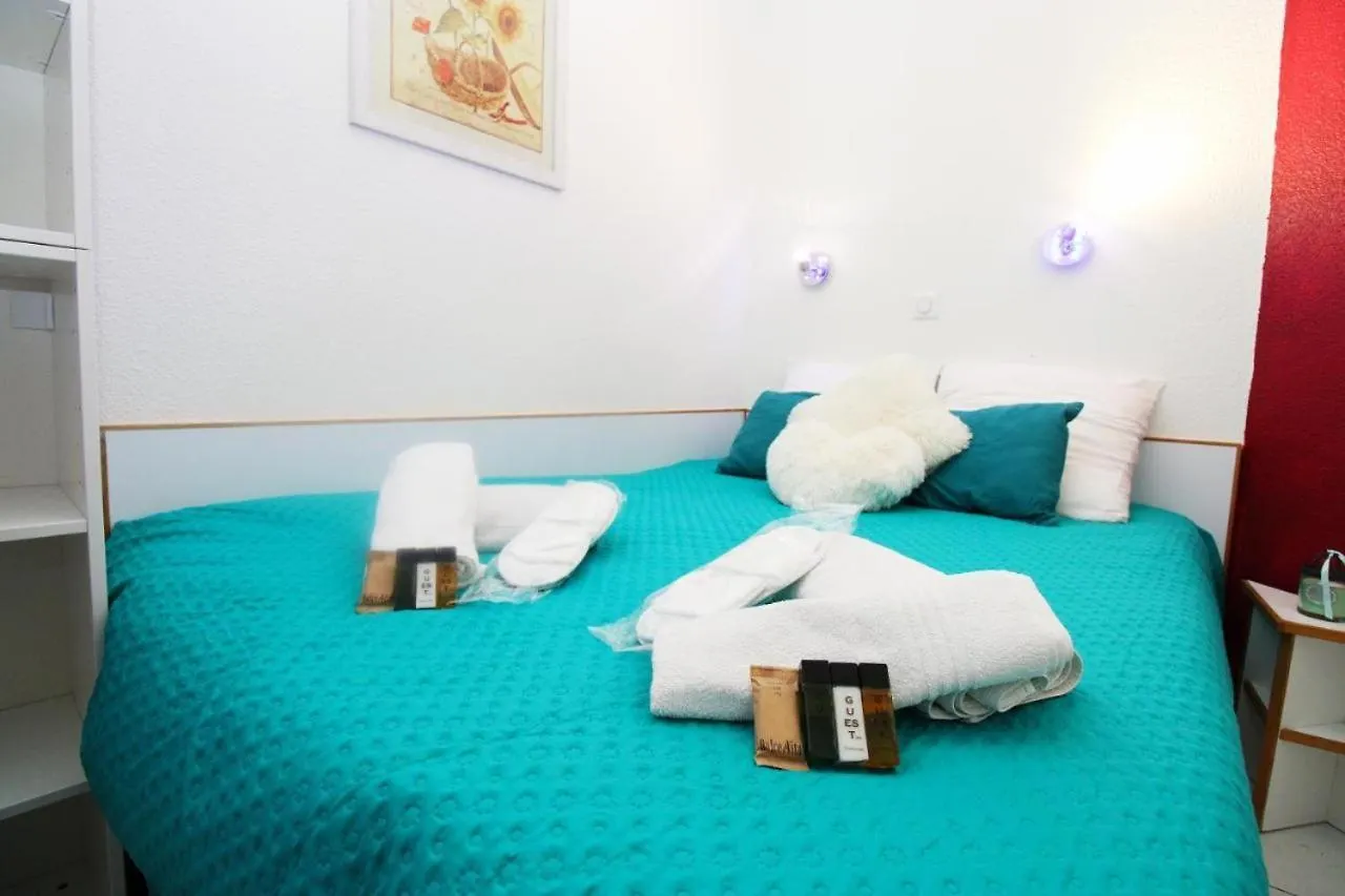 Cannes Appartement 4 Pers Vue Mer Wi Fi Climatisation Piscine 0*,