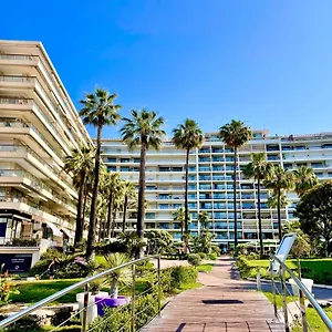 Apartamento Agence Des Residences - Prives Du 45 Croisette - Superieur, Cannes