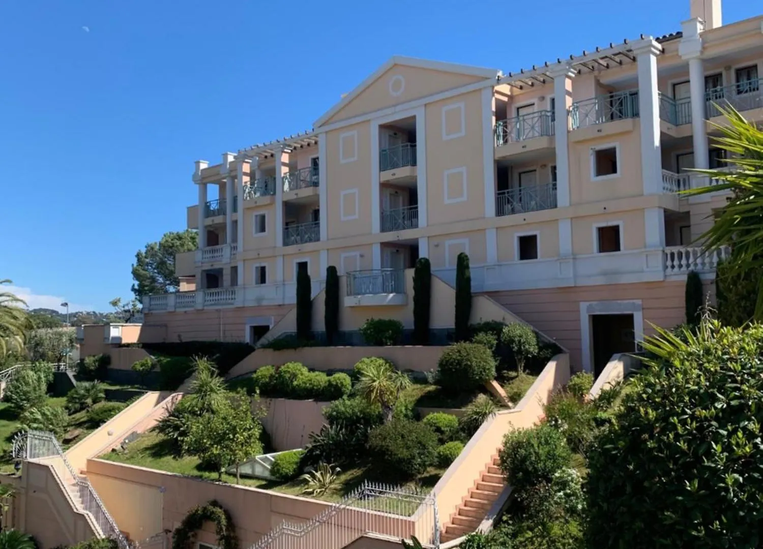 Cannes Appartement 4 Pers Vue Mer Wi Fi Climatisation Piscine 0*,