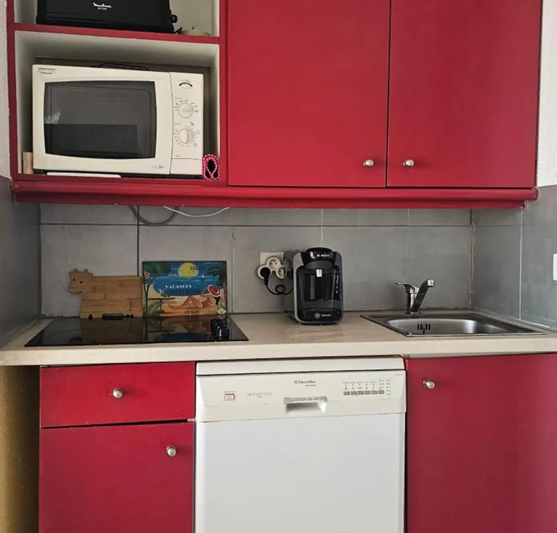 Cannes Appartement 4 Pers Vue Mer Wi Fi Climatisation Piscine